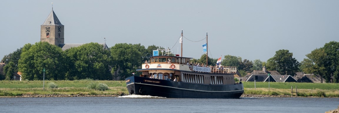 040 - De Veerman van Kampen | Gebo Tours | Groepsdagtocht met vervoer