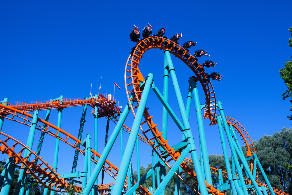 Pretpark